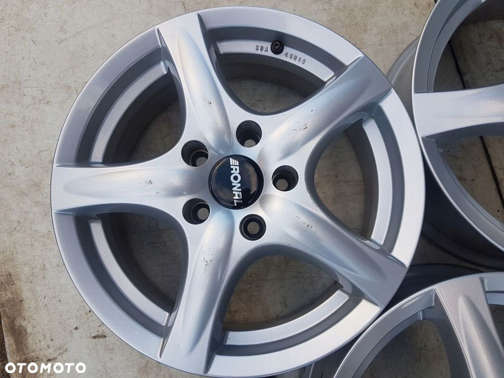 16 5X108 FORD VOLVO CITROEN PEUGEOT - 7