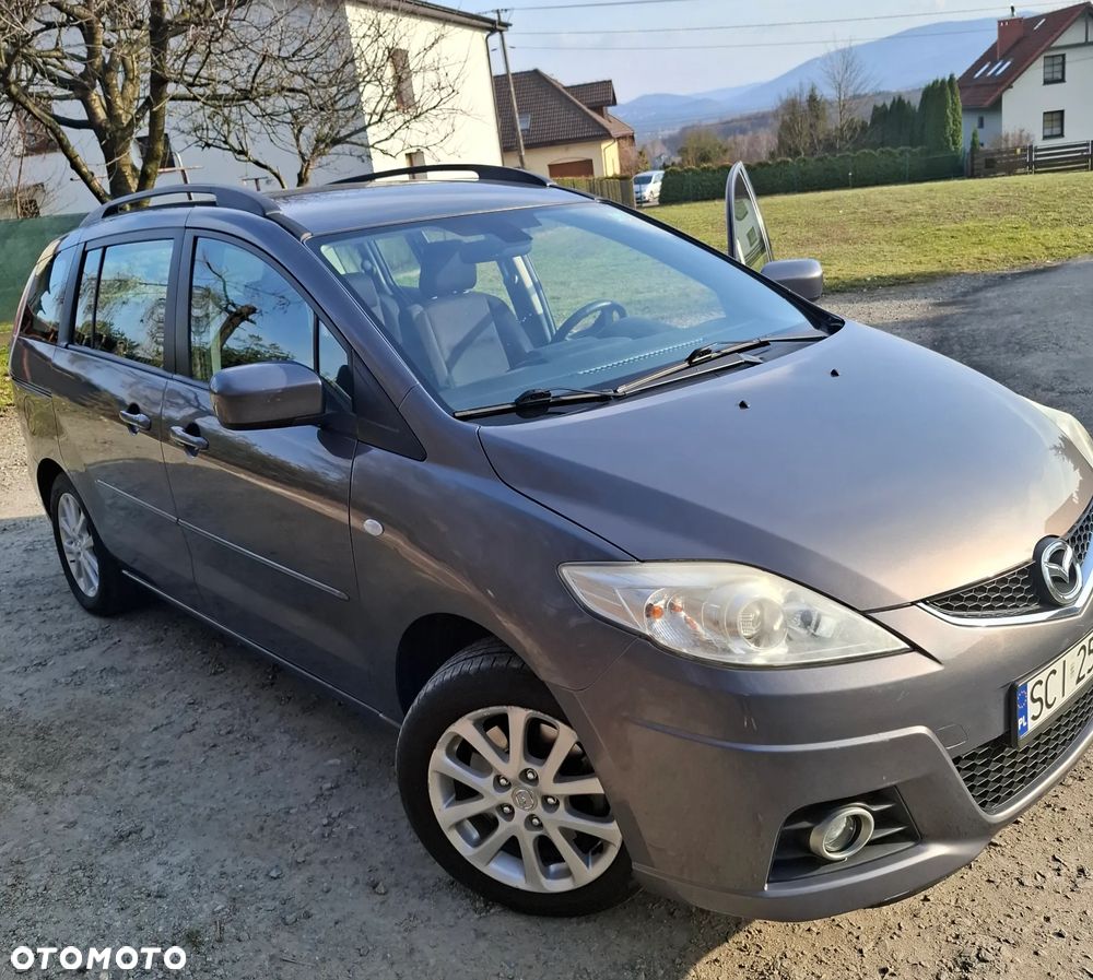 Mazda 5 2.0 CD Exclusive + - 1