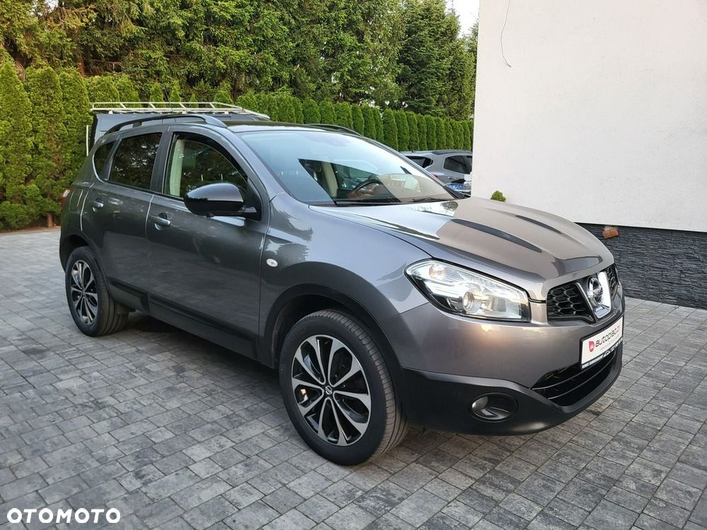 Nissan Qashqai - 4