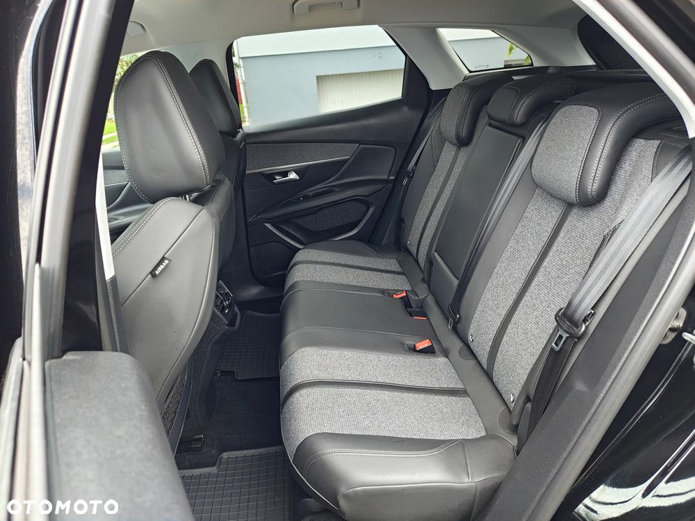 Peugeot 3008 BlueHDi 180 Stop & Start EAT8 Allure - 8
