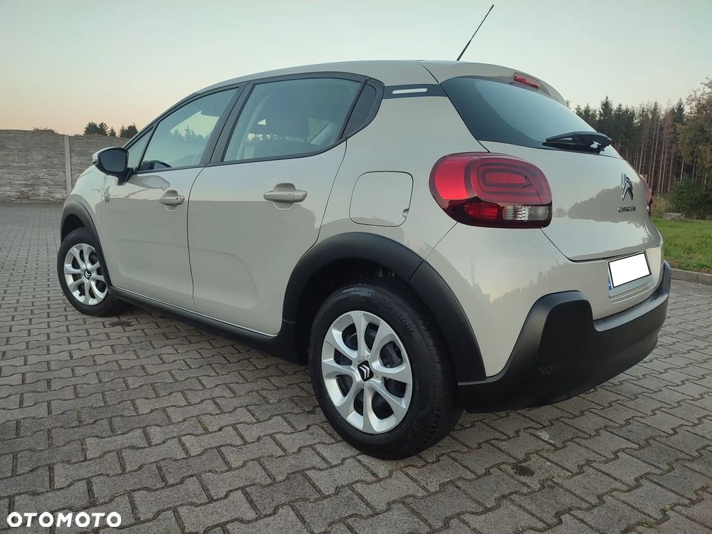 Citroën C3 1.2 PureTech You - 12