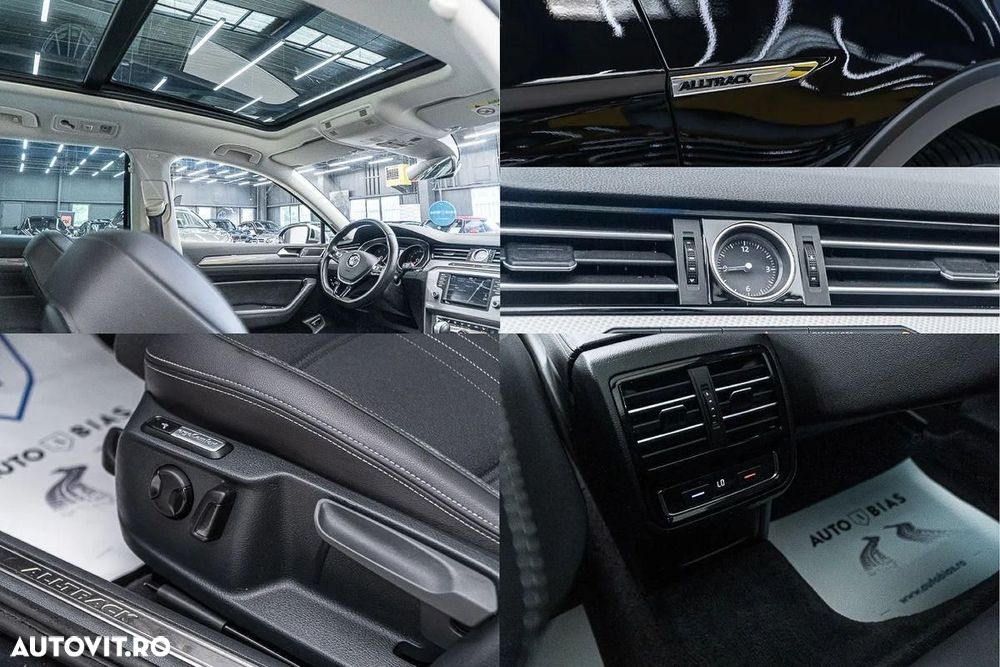Volkswagen Passat Alltrack 2.0 TDI SCR 4Motion DSG (BMT) - 22