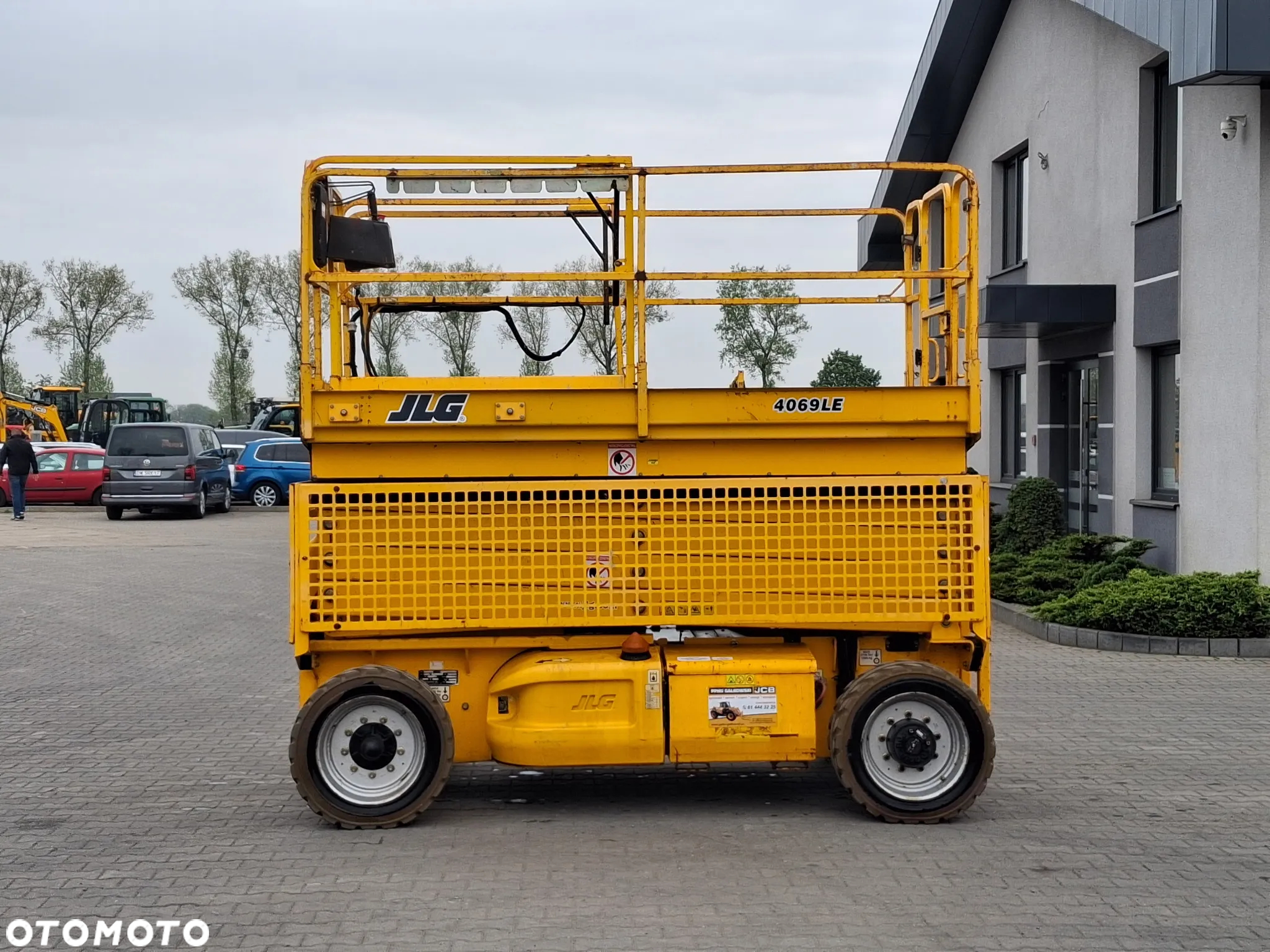 JLG 4069 LE - 2