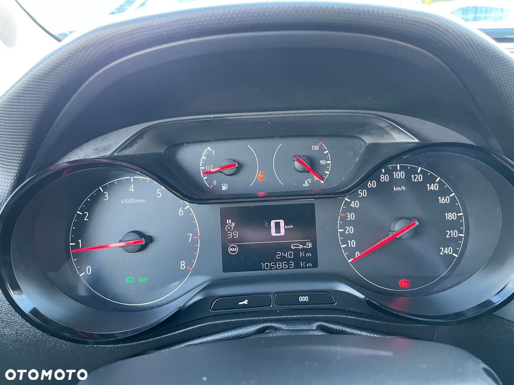 Opel Crossland X 1.2 Action - 12