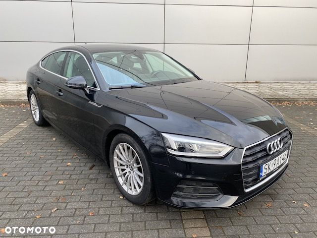 Audi A5 Sportback 2.0 TDI S tronic - 4