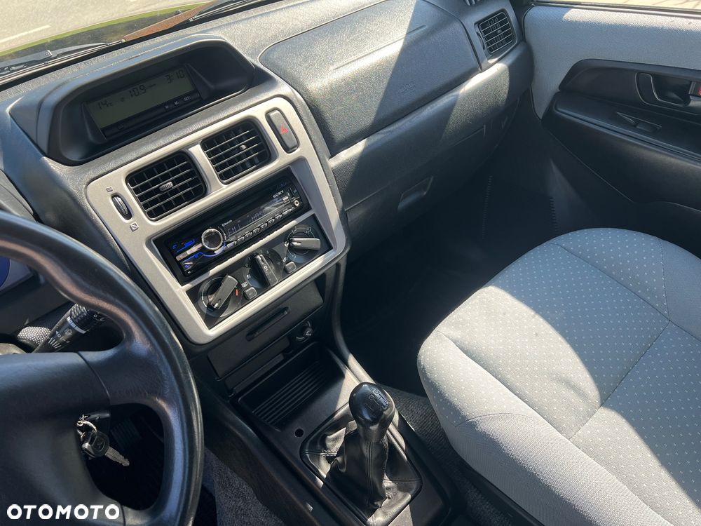 Mitsubishi Pajero Pinin 1.8 Styling - 18