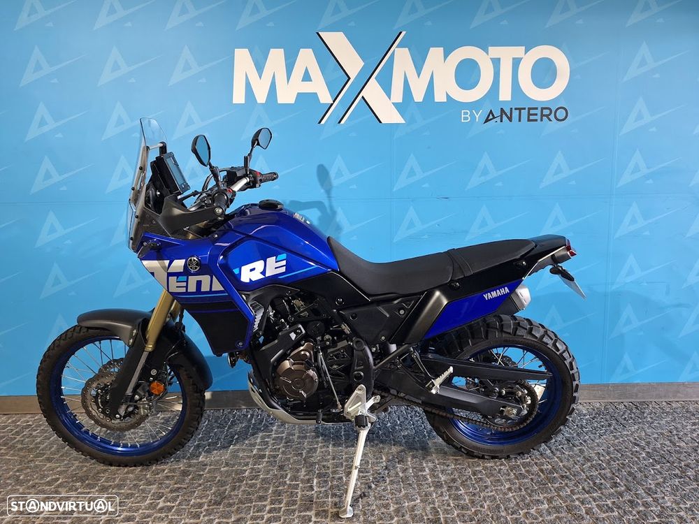 Yamaha Ténéré 700 - 5