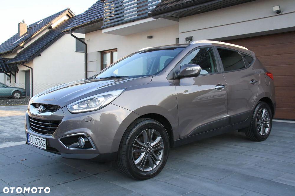 Hyundai ix35 2.0 CRDi 4WD Premium - 10