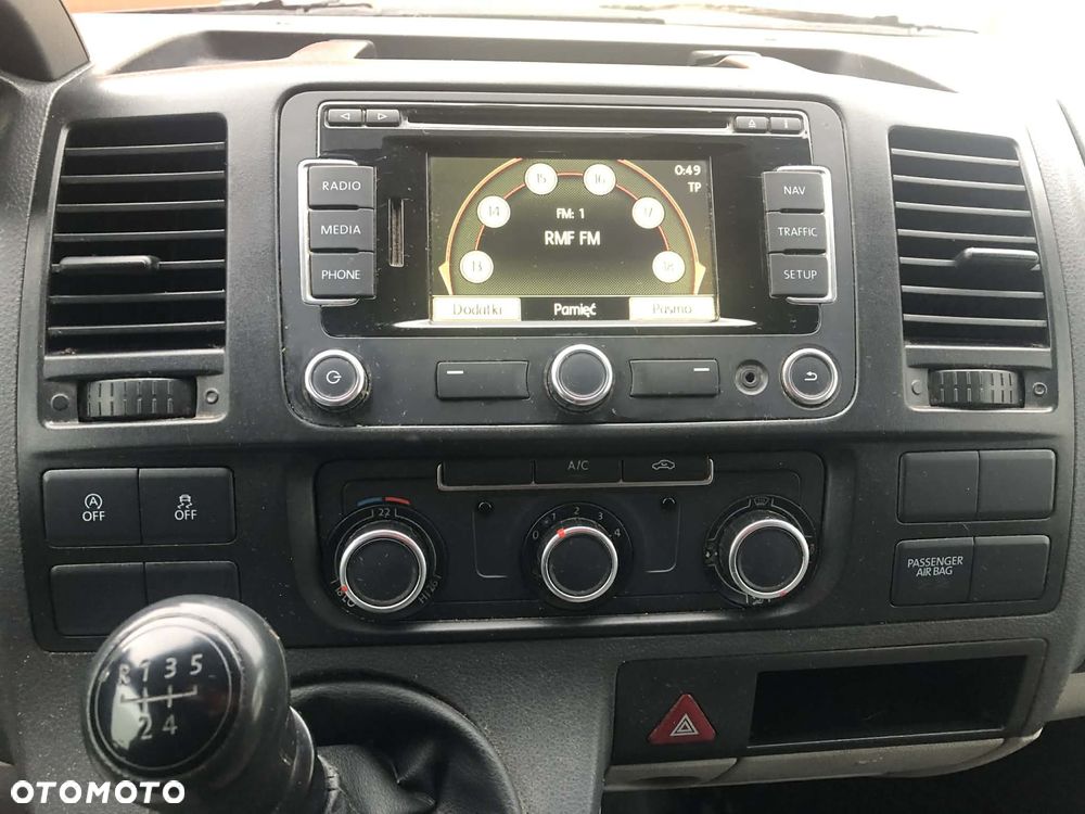 Volkswagen Tansporter - 7