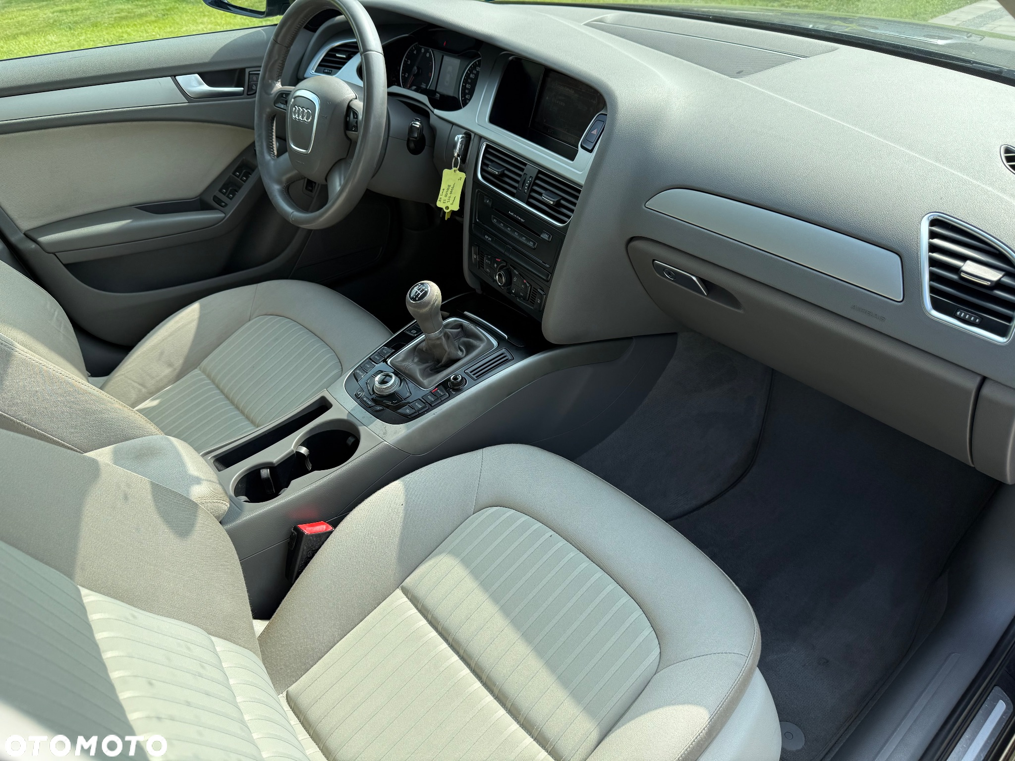Audi A4 1.8 TFSI - 23
