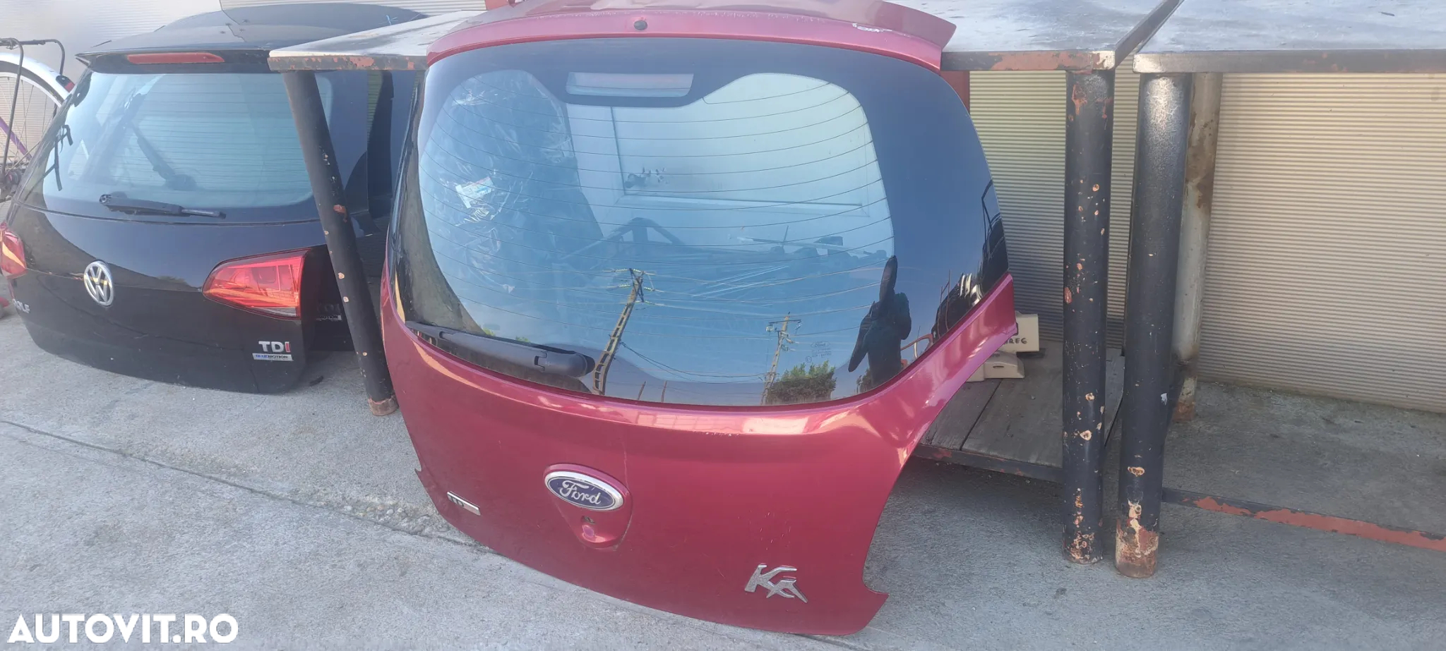 Haion Ford Ka 2010 - 2
