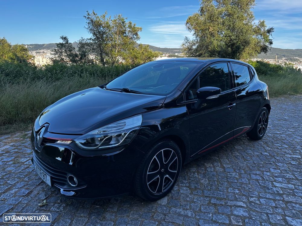 Renault Clio 1.5 dCi GT Line - 6
