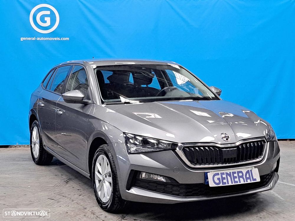 Skoda Scala 1.0 TSI Style - 3