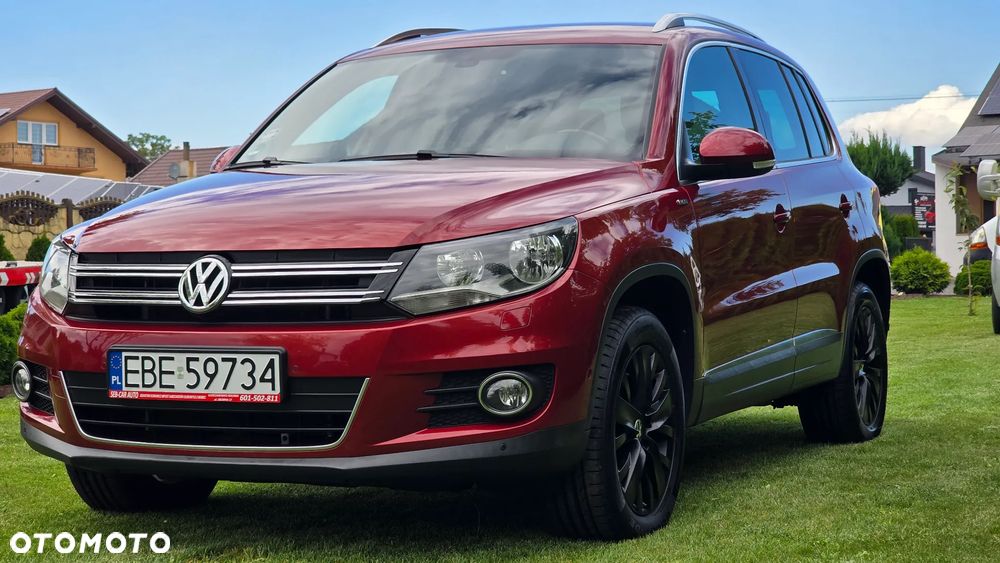 Volkswagen Tiguan 2.0 TSI 4Motion DSG Life - 41