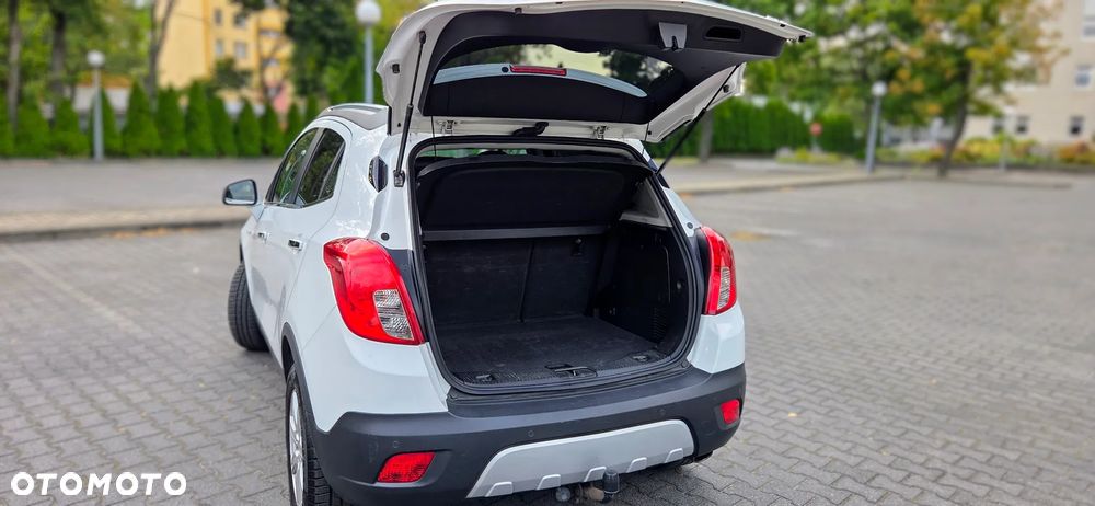 Opel Mokka 1.7 CDTI Cosmo - 8