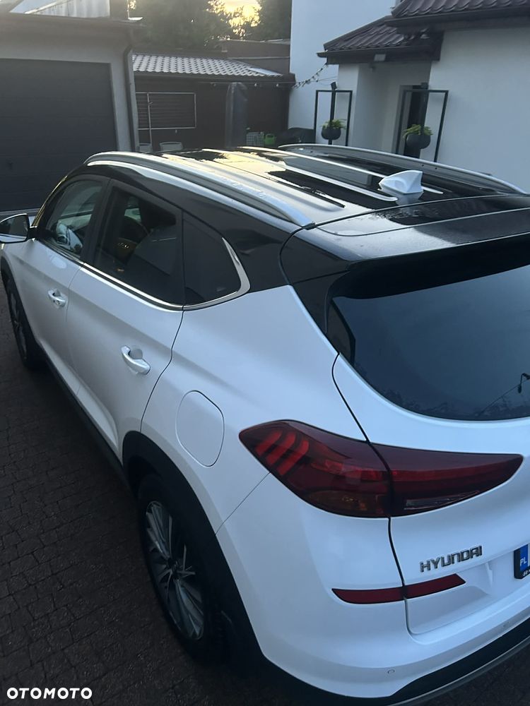 Hyundai Tucson 1.6 T-GDi Premium 4WD DCT - 2