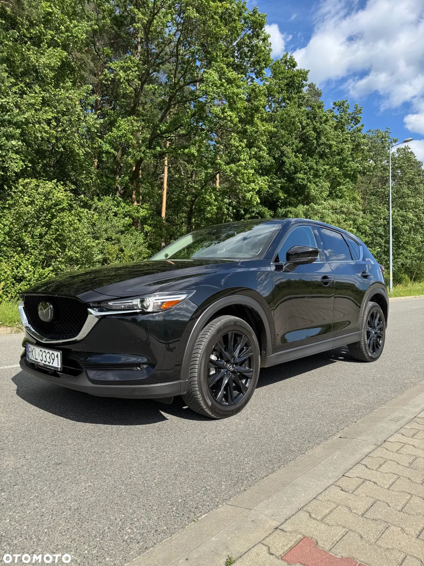 Mazda CX-5 - 1