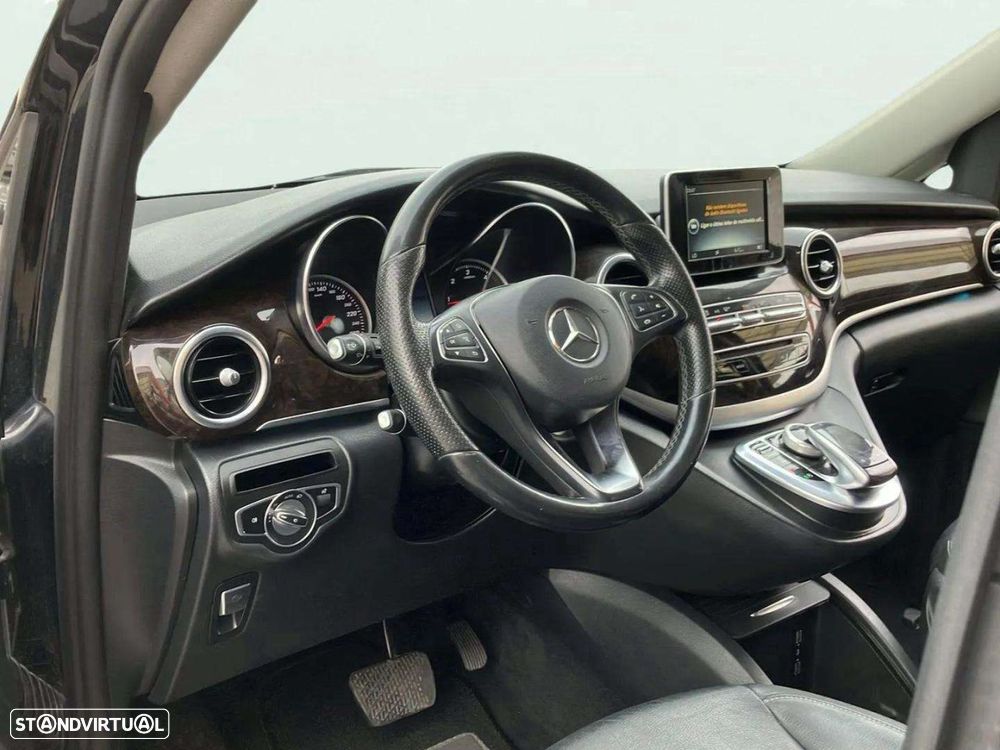 Mercedes-Benz V 220 d Longo Avantgarde Aut. - 19