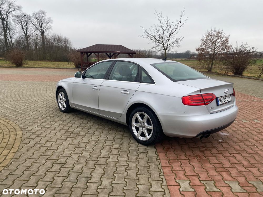 Audi A4 Limousine 1.8 TFSI Attraction - 9