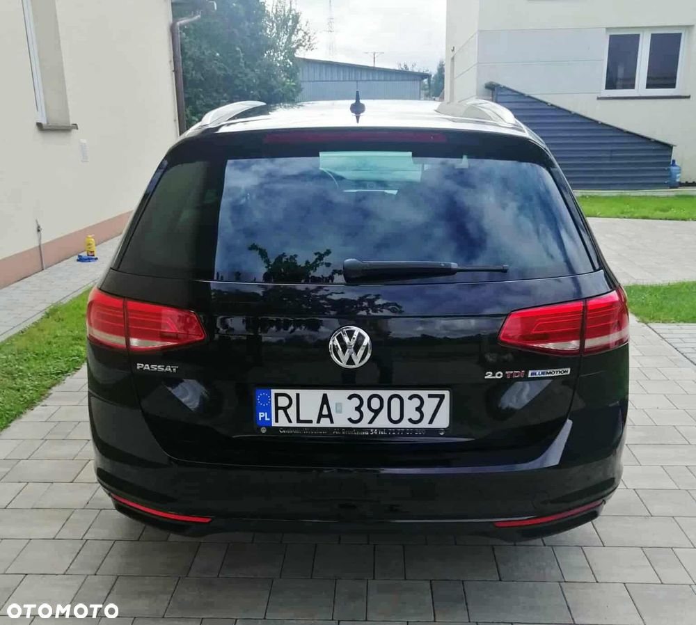Volkswagen Passat 2.0 TDI (BlueMotion Technology) Comfortline - 6