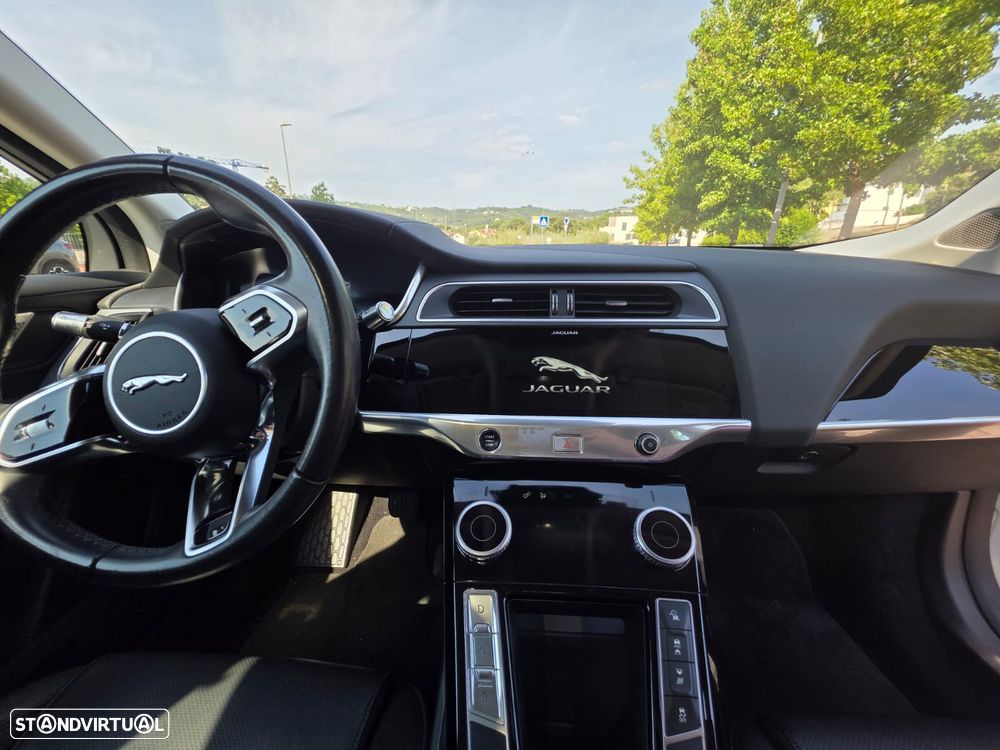 Jaguar I-Pace S AWD Aut. - 9