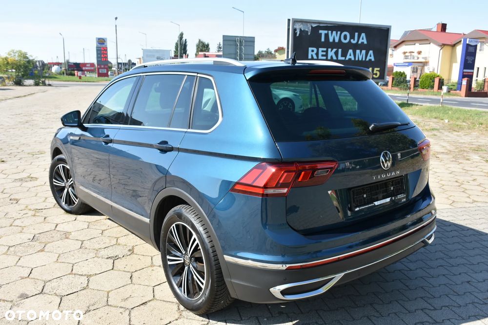 Volkswagen Tiguan 2.0 TDI SCR DSG Move - 4