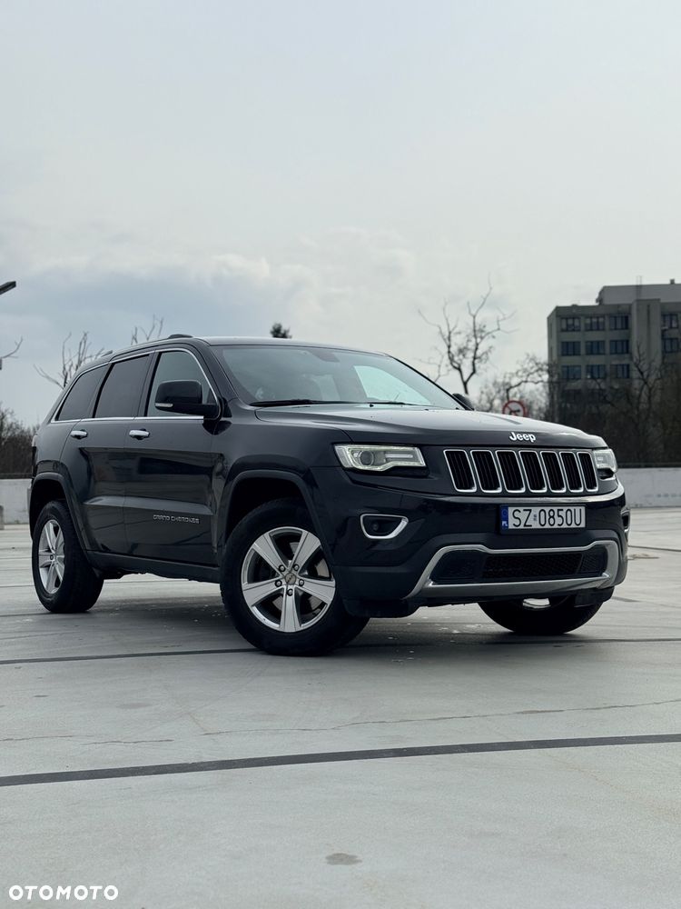 Jeep Grand Cherokee 3.0 V6 Multijet 4WD Automatik Limited - 2