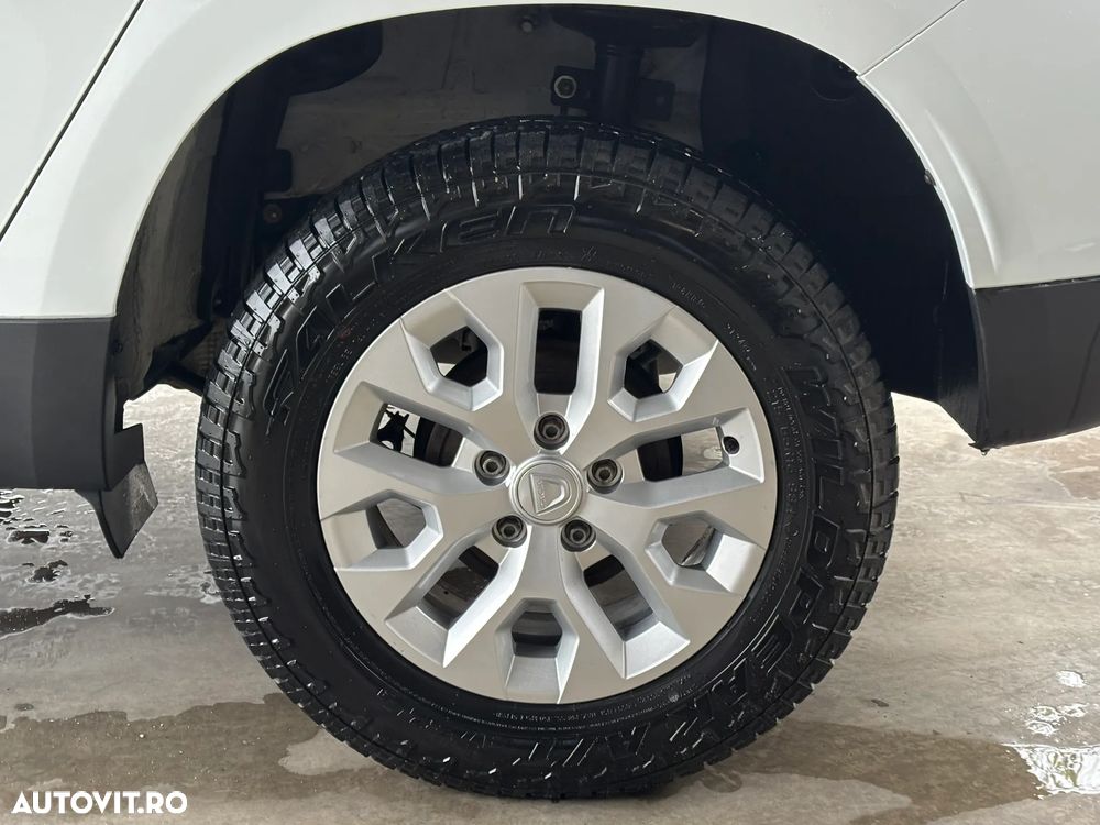 Dacia Duster Blue dCi 115 4WD Prestige - 13