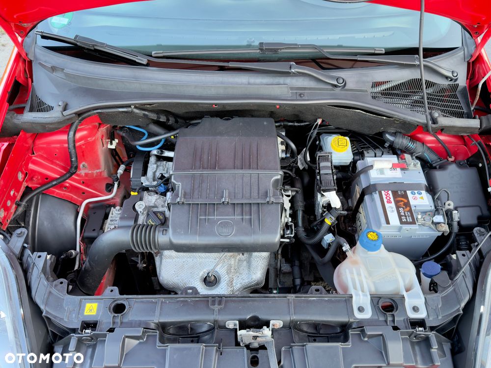 Fiat Punto Evo 1.4 8V Start&Stopp Young II - 26