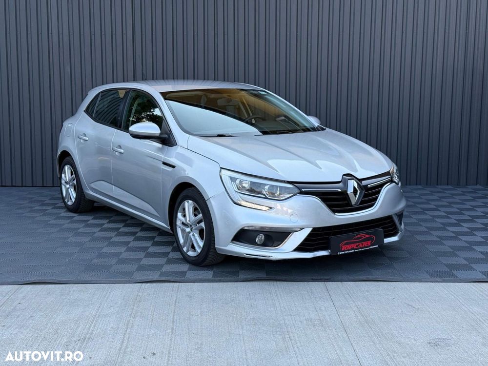 Renault Megane - 3