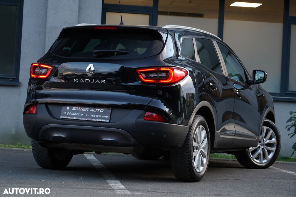 Renault Kadjar 1.6 DCI XMod - 23