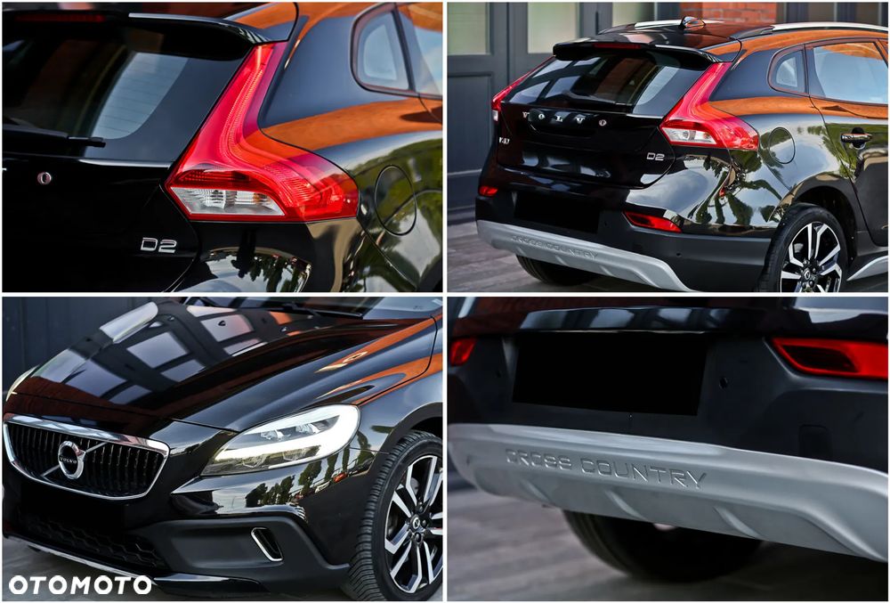 Volvo V40 Cross Country D3 Geartronic Momentum - 32