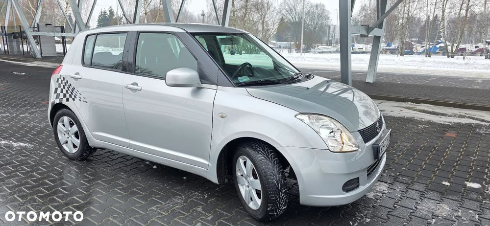 Suzuki Swift 1.3 GLX / Comfort - 3