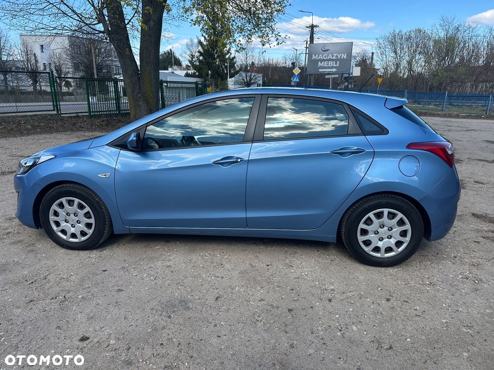 Hyundai i30 1.4 CRDi Trend - 3