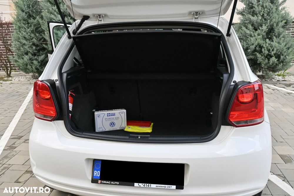 Volkswagen Polo 1.2 TSI Highline - 39