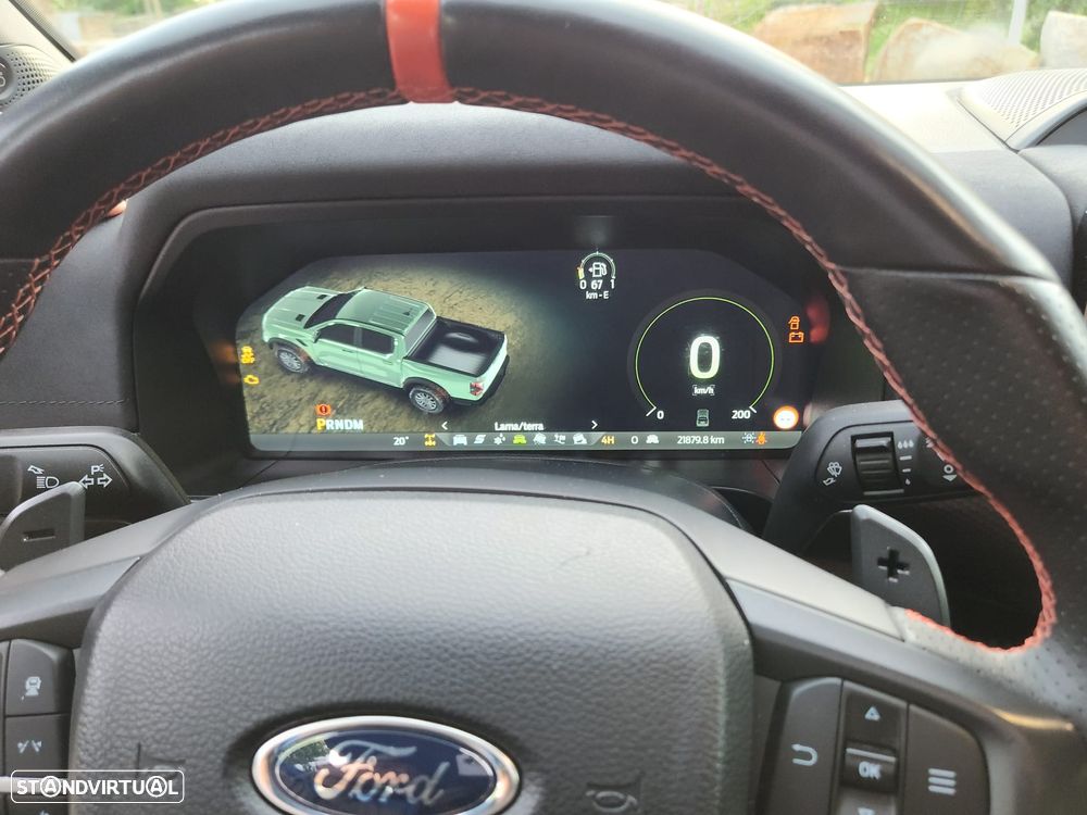 Ford Ranger 2.0 EcoBlue CD Raptor 4WD Aut. - 11