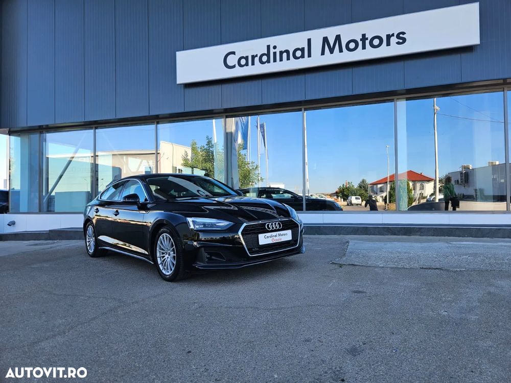 Audi A5 Sportback 2.0 30 TDI S tronic MHEV Basic - 1