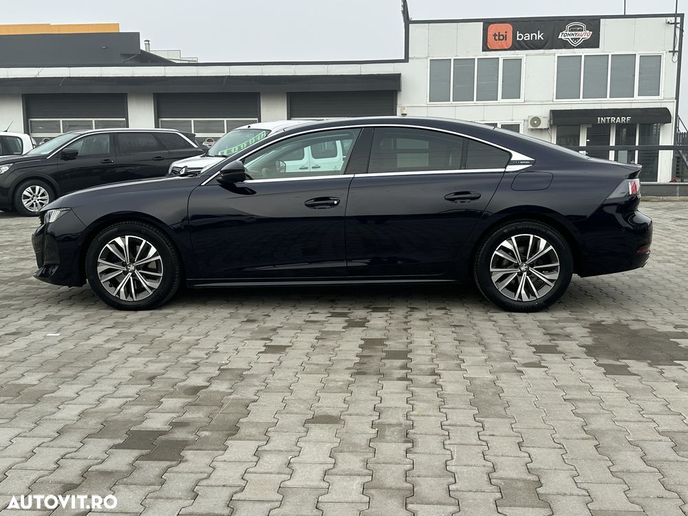 Peugeot 508 Plug-In Hybrid 180 e-EAT8 Allure - 3