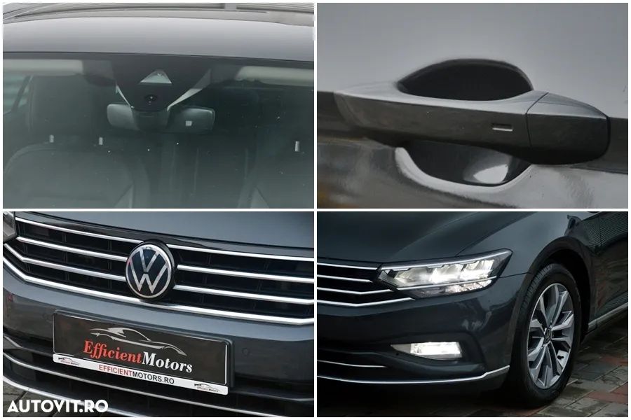 Volkswagen Passat Variant 2.0 TDI DSG Highline - 40