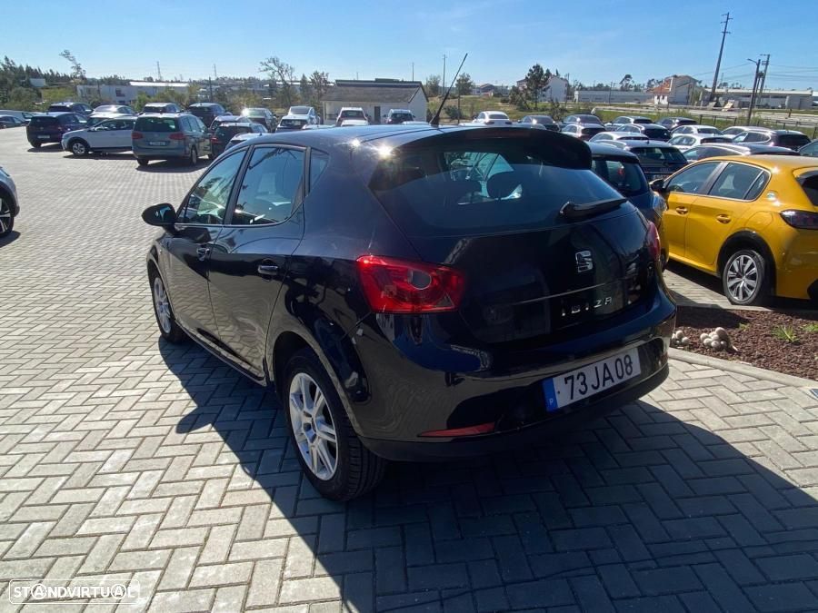 SEAT Ibiza 1.4 TDI Style DPF - 10