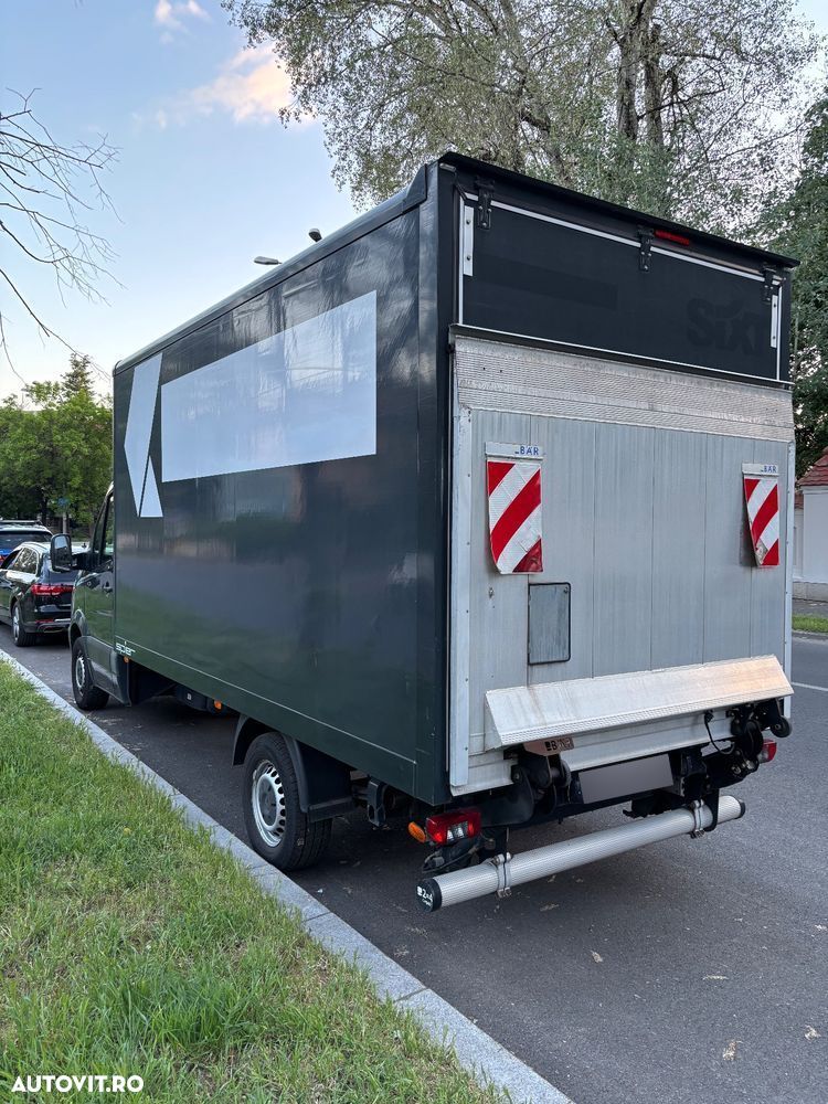 Mercedes-Benz SPRINTER 316 - 3