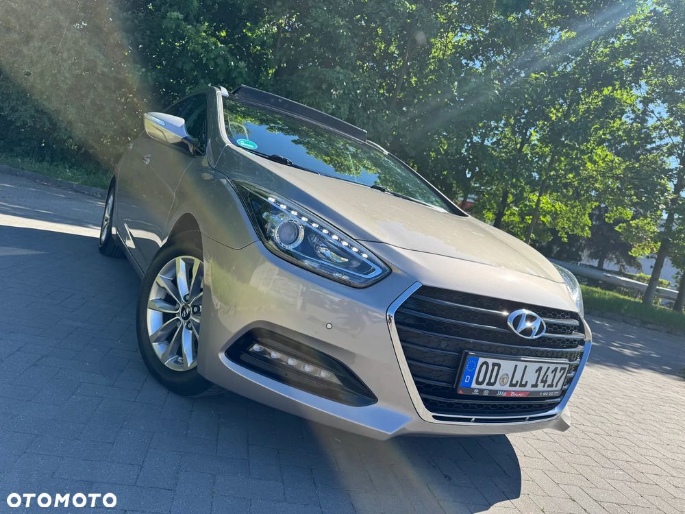 Hyundai i40 1.7 CRDi Style DCT - 5