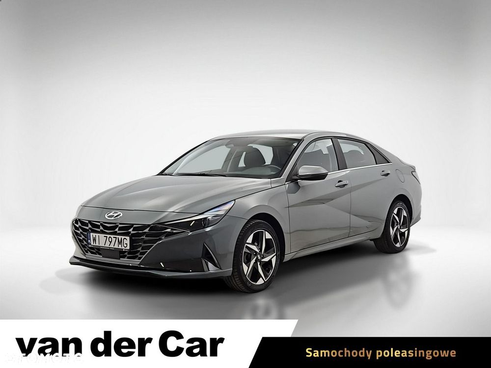 Hyundai Elantra 1.6 Smart - 1