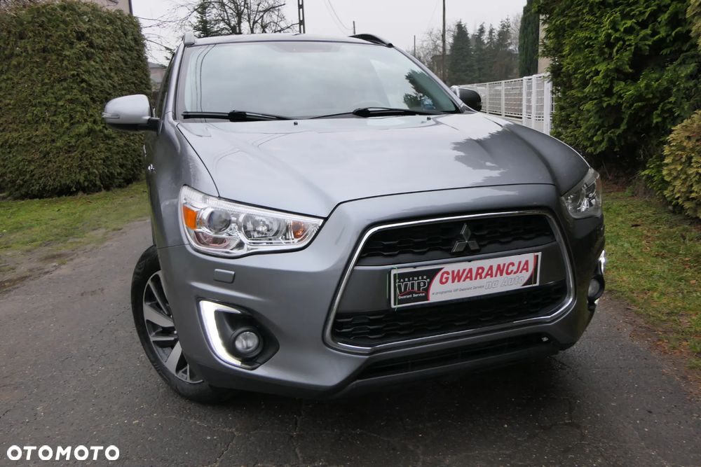 Mitsubishi ASX 1.6 ClearTec 2WD - 13
