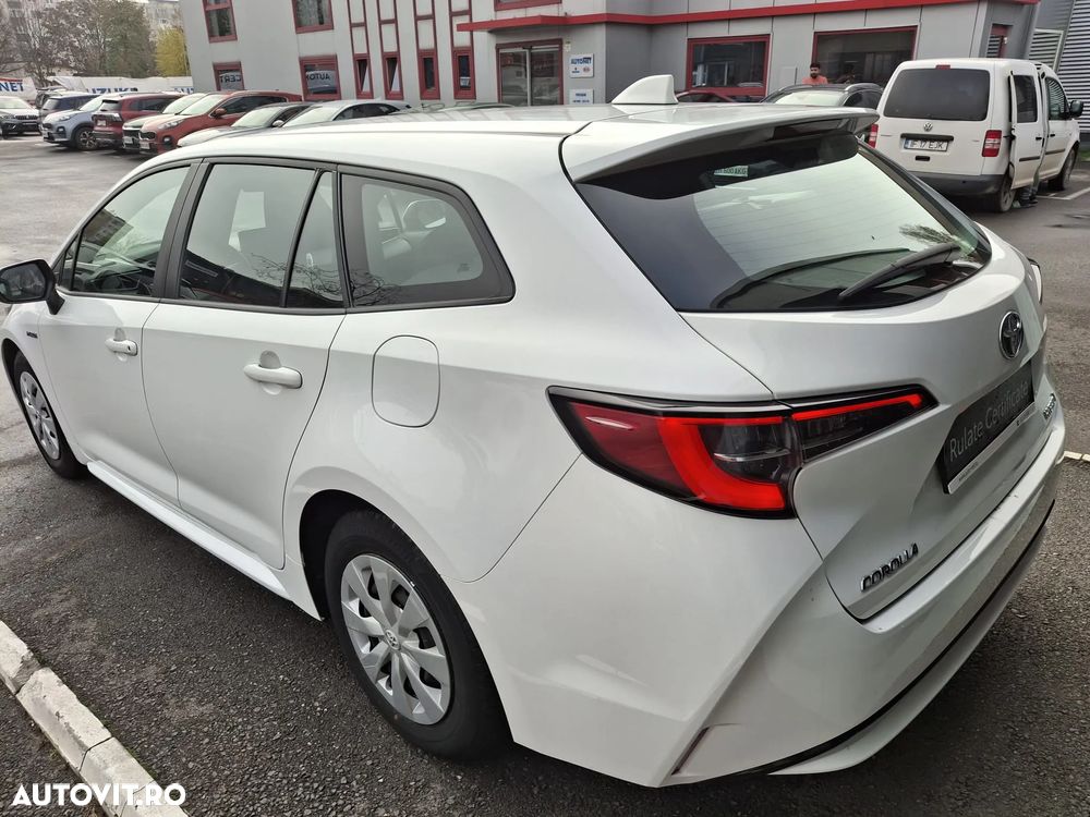 Toyota Corolla 1.8 HSD Eco - 7