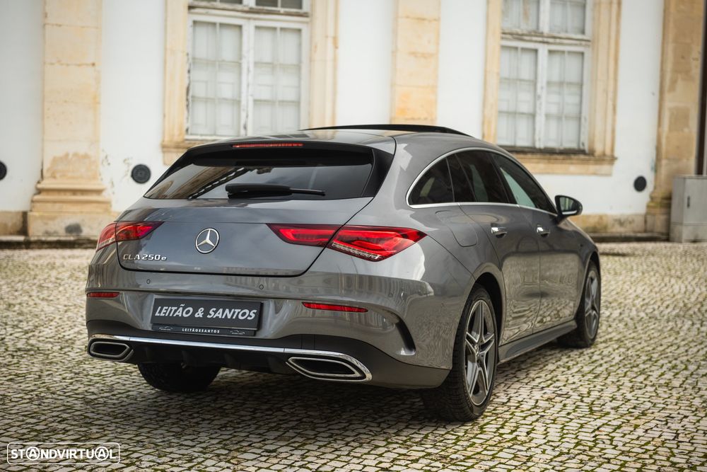 Mercedes-Benz CLA 250 e 8G-DCT AMG Line Advanced Plus - 18