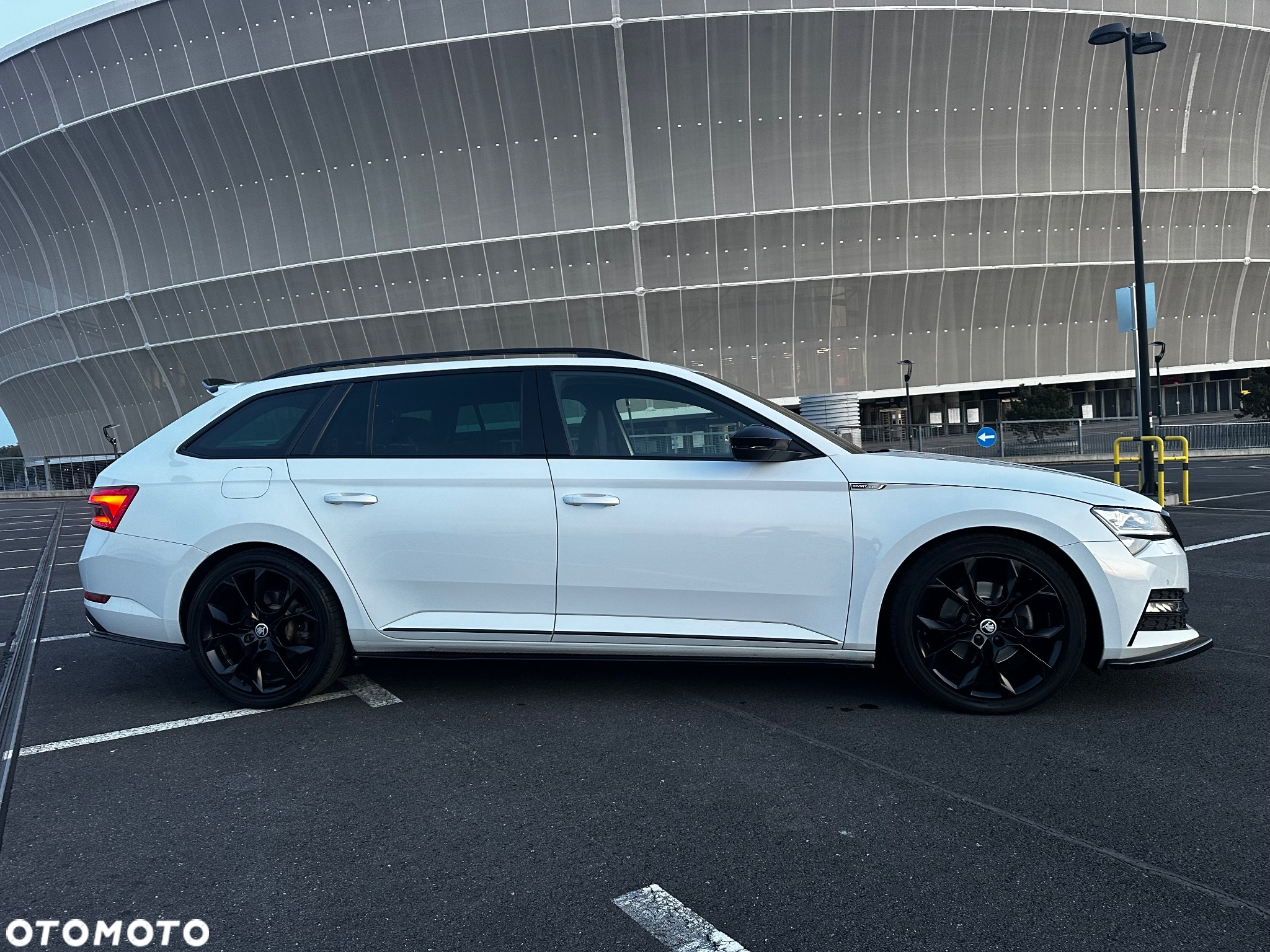 Skoda Superb 2.0 TSI Sportline DSG - 6