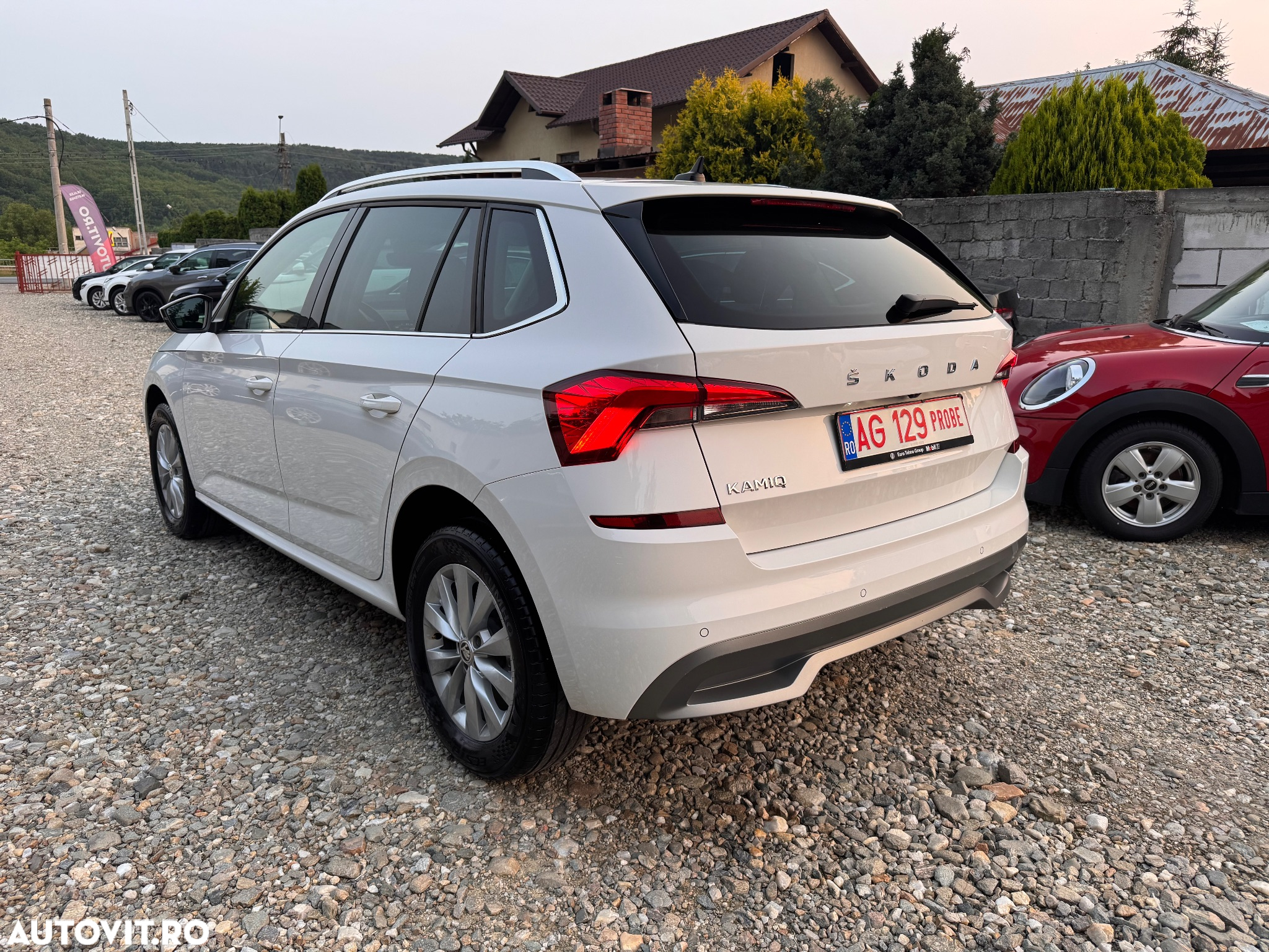 Skoda Kamiq 1.0 TSI Style - 3