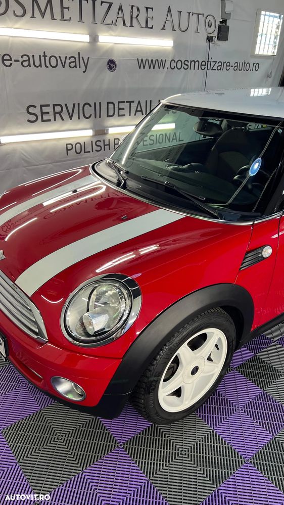 Mini Cooper 50 Mayfair - 9