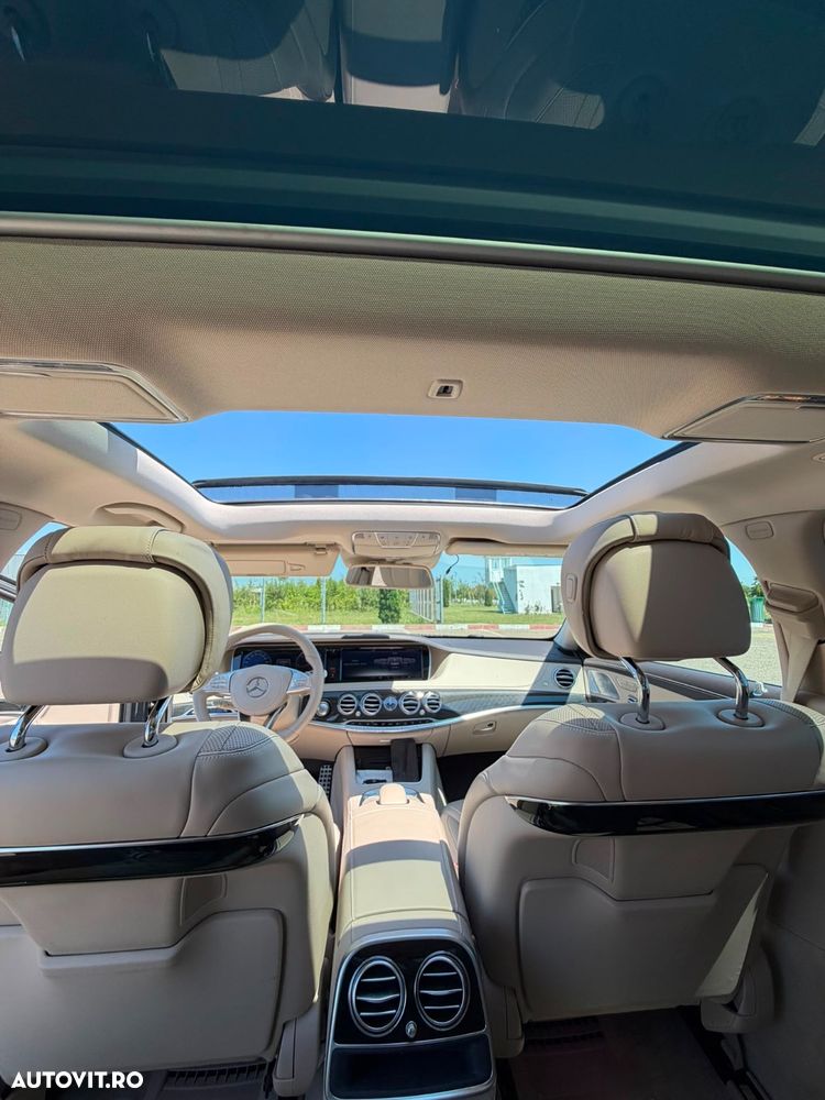 Mercedes-Benz S 350 d BlueTEC Aut - 9